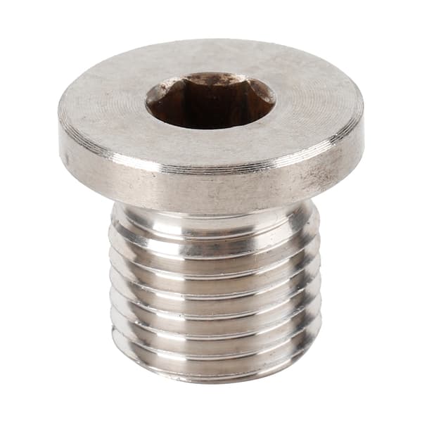 M12 1,25 mm Oksygen O2 Lambda Sensor Blindplugg for Motorsykler og Biler