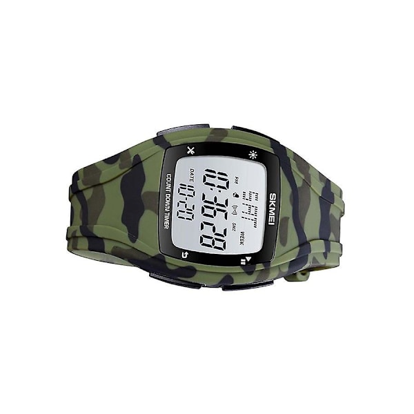 Wateroof Analog Digital Armbandsur 0161cmag