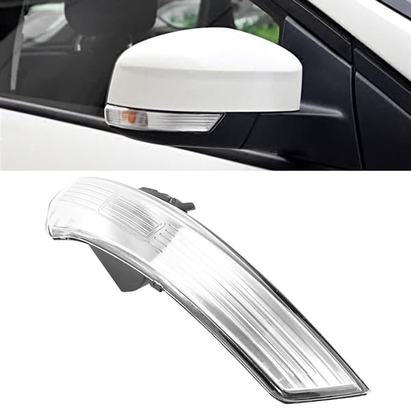 Ford Focus 2012-2017 Höger Sidospegel Blinkers Indikatorlampa