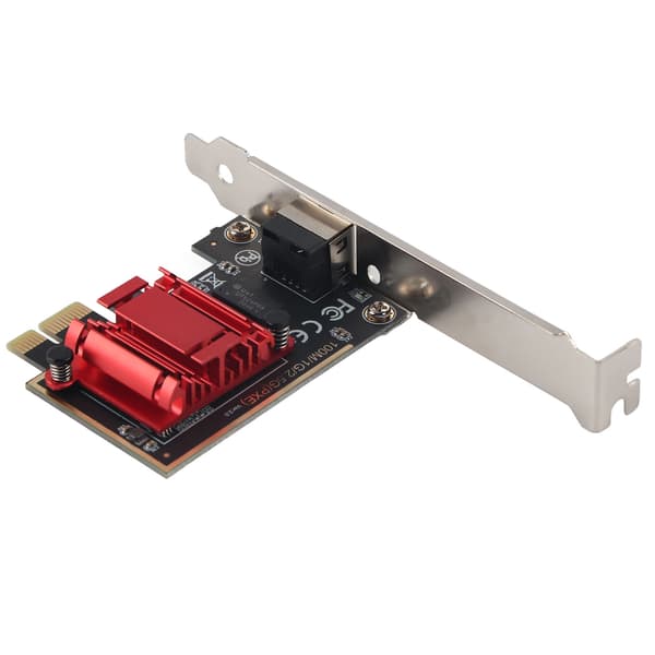 TXA092 2.5Gbps Gigabit PCIE Netværkskort Adapter til Computer