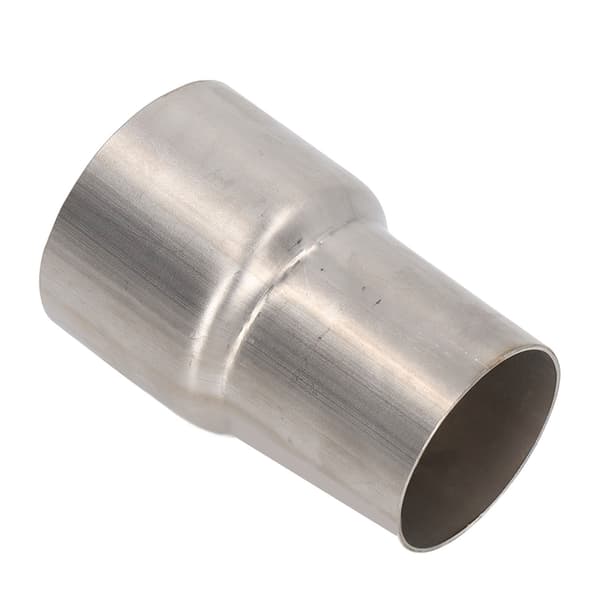 2,5 tommer til 2 tommer ID 304 rustfrit stål turbo udstødning intercooler indsugningsrør universel forbindelse