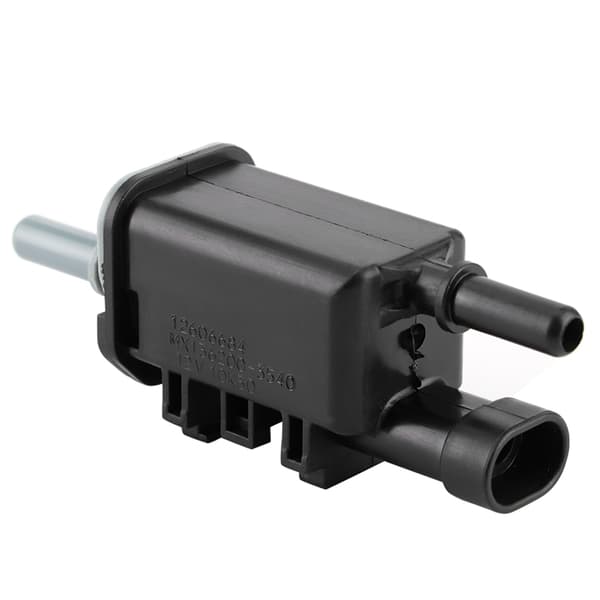 EVAP Emissionsdampbeholder Udrensningssolenoidventil 12597567 Kompatibel med Buick Allure