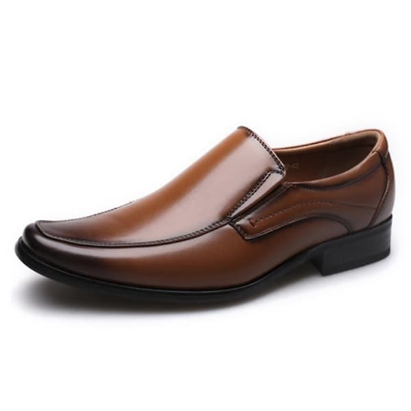 Mode Elegante Formelle Slip-on Kontorsko 1