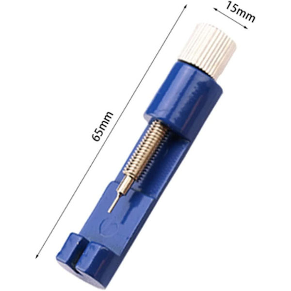 Pin Punch Tools - Watch - Pin Avdragare, Justerbar Pin Punch Tool kompatibel med klockor/klockor