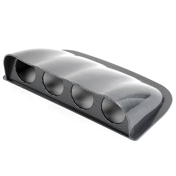 Universal Golfbold Markør Holder 4 Huller
