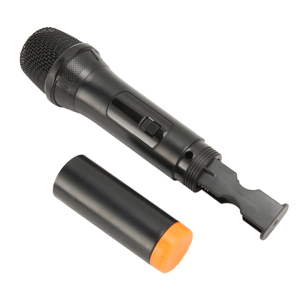 2.4G trådløs USB håndholdt mikrofon til karaokesang og tale