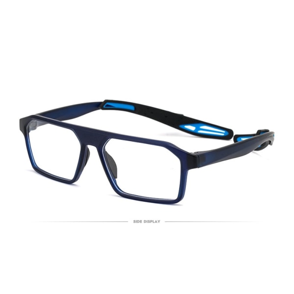 Anti-kollisjon sportsbriller Innfatning Anti-skli utendørs sykkelinnfatning Ultralett TR Frame Basketball G
