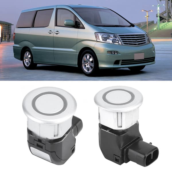 PDC Ultralyd Parkeringsassistent Sensor Toyota Alphard 89341-58010-B0