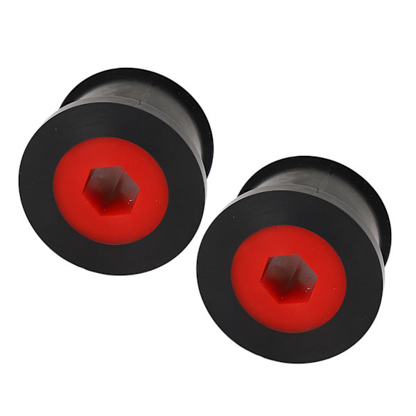 Polyuretan Foring Kit for Nedre Bærearm Foran, Erstatning for Mini Cooper S R53 2000 til 2008