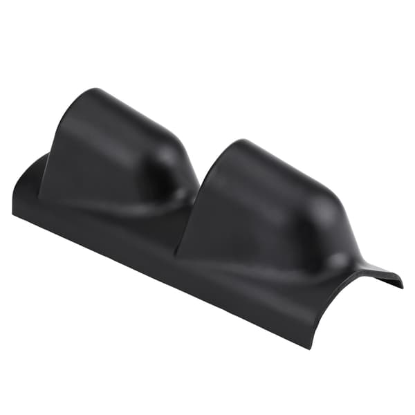 52mm 2 tommers dobbelthulls målerholder for søylemontering