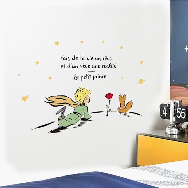 4 stk26*18cm kreative karakter wallstickers stue soveværelse børneværelse dekorative wallstickers,