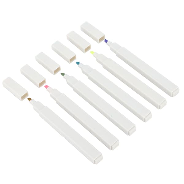 Mejselspids Morandi Pastel Overstregningstusch Whiteboard Pen