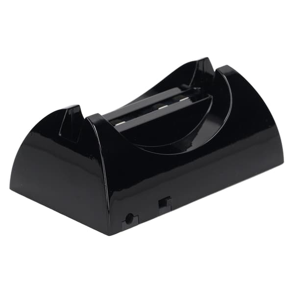 LED Lysbase Rektangel Displaystativ 4 LED Lamper 2 Strømmoduser ABS Base for Krystall Akryl