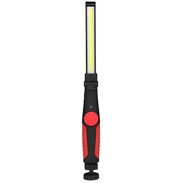 Oppladbart LED arbeidslys med magnetisk og USB oppladbart, inspeksjonslys for husholdningsverksted utendørs camping