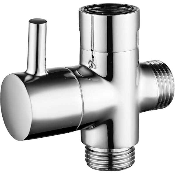 3-vägsventil G1/2" handdusch