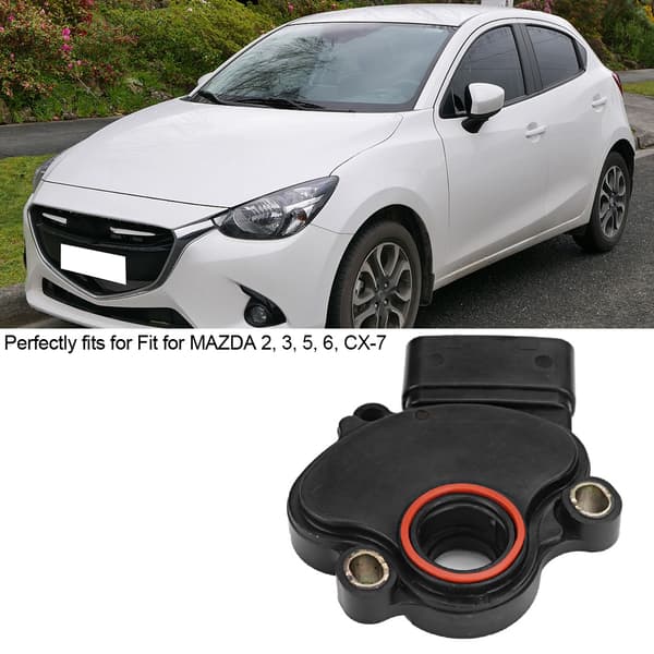 FN02-21-444 Neutral säkerhetsstartbrytare passar MAZDA 2, 3, 5, 6, CX-7