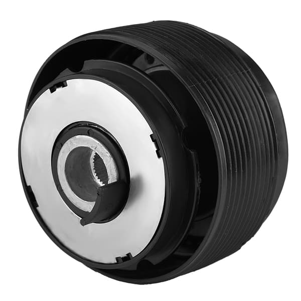 Aluminiumslegering Bil Rattnav Hurtigutløser Adapter Kit