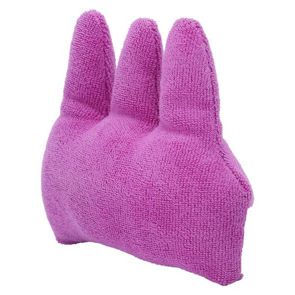 Elastisk fingerseparatorbånd håndkontrakturhjælp pude