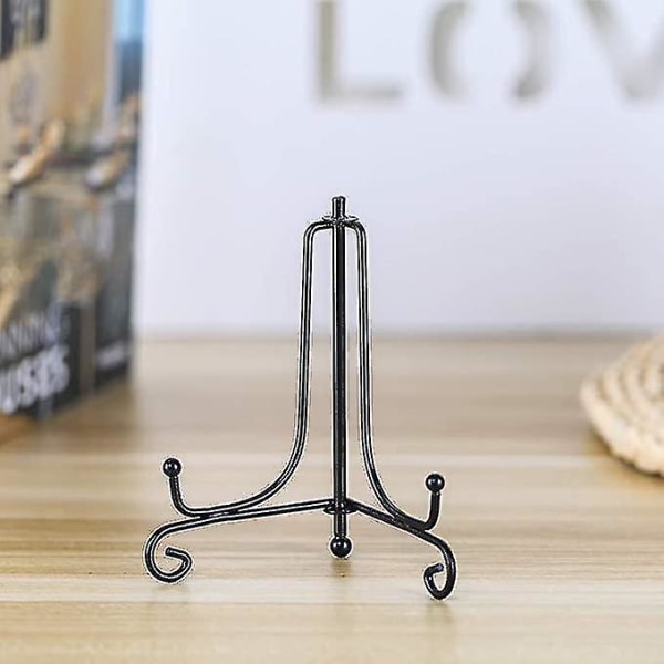 4 stk Display Stand, Viser billedrammer
