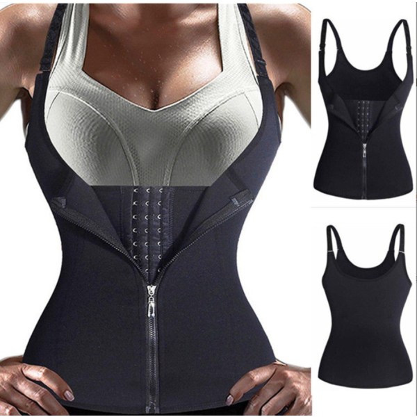 kvinners korsett shaper body shaper L