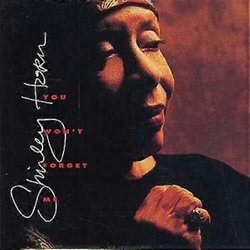Shirley Horn You Wont Forget Me CD (2000) CD CD