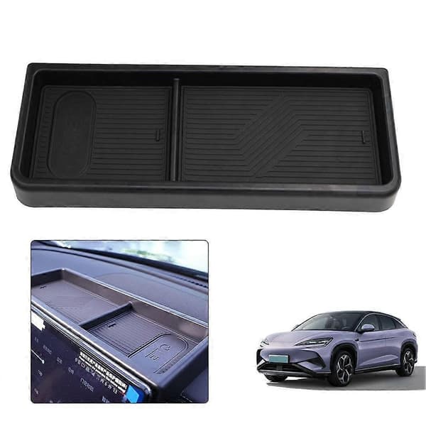 FOR BYD. Sealion 07EV 2024 2025 Custom Storage Box Behind Center Console Screen