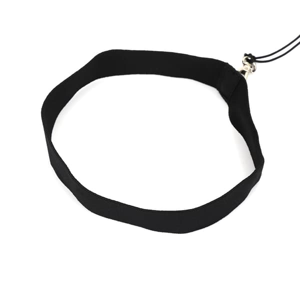 Träning Boxning Punch Reflex Ball Head Band - Gul
