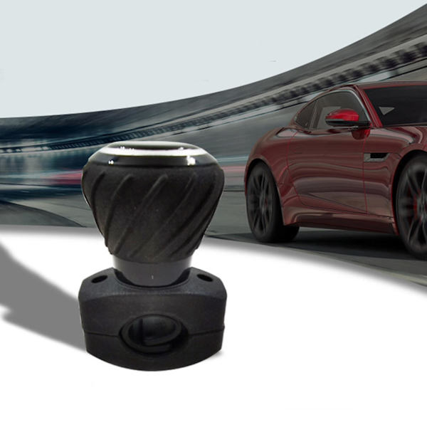360 graders rattknopp Ball Auto Spinner Knop Bilstyrningsförstärkare