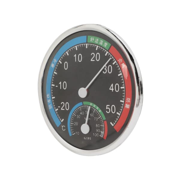 Lämpötila- ja kosteusmittari Hygrometer