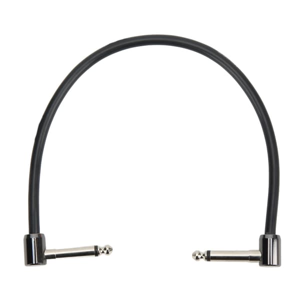30 cm Gitarr Patch Kabel Pedal Anslutningskabel för Elektrisk Bas Folkinstrument Tillbehör