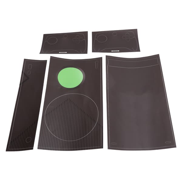Xbox Series S Suojaava Ohjaimen Tarrasarja