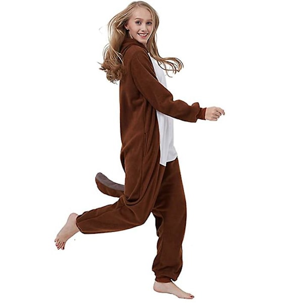 Jumpsuit Squirrel storlek M