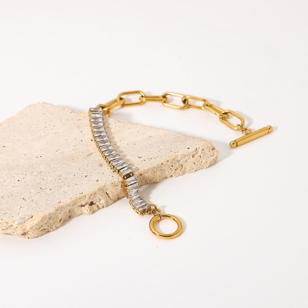 Armband Sample Style Daily Outfit Metallic Element B1445