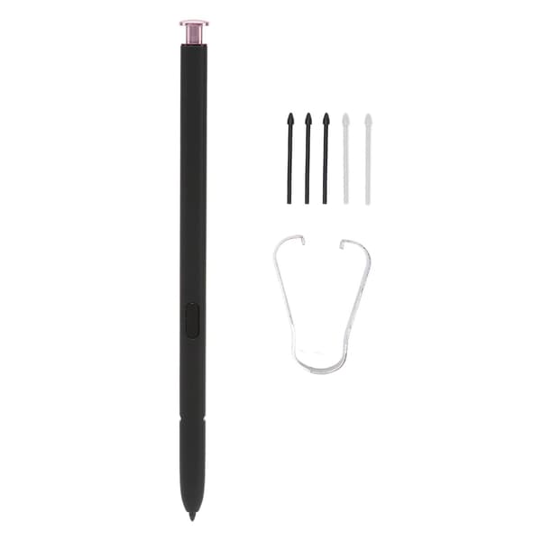 S23 Ultra Stylus Penna ABS Digital Touch Precision Refiller Ingår