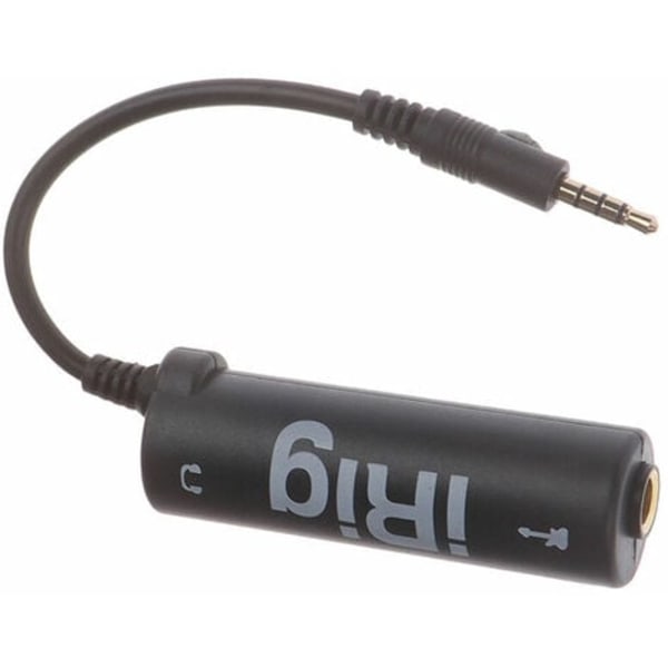 3 kpl Blue Irig Guitar Interface Converter Iphone Ipad Ipodille