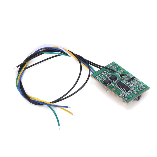 Flytec V002 RC Elektrisk Racingbåt Kretskort Reservedel