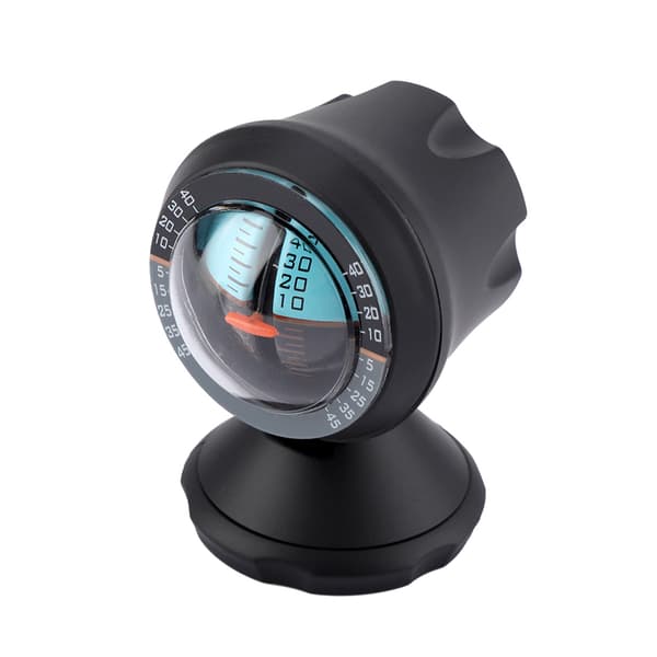 Bil Inclinometer Hældningsmåler for Vejsikkerhed
