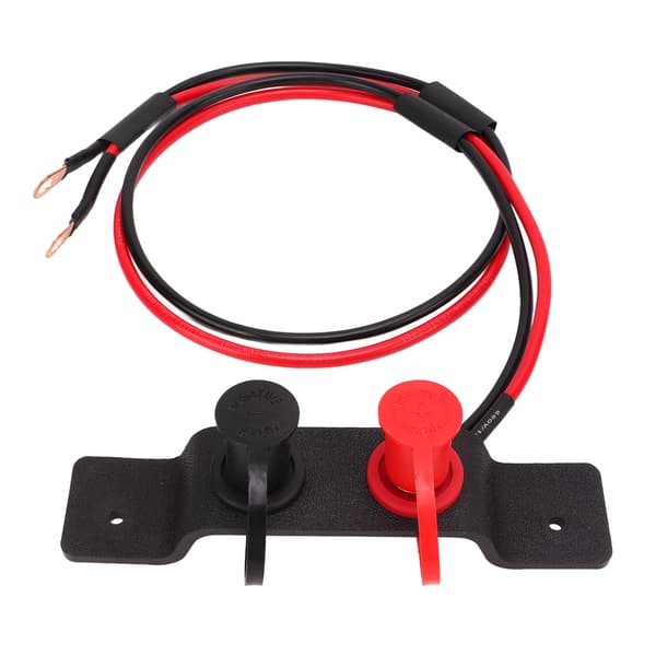 Can Am Batteripolplasseringssett 1,2 m Kabel Jump Post Erstatning