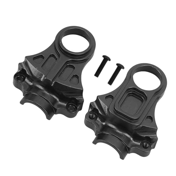 Arrma Granite 1/10 RC Bil Aluminium Legering Differential Opgraderingsdele Sort