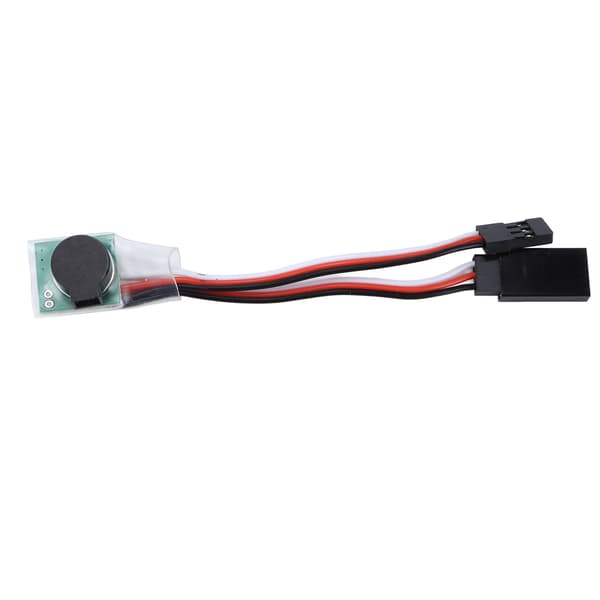 RC Drone Flight Controller Mini Signal Tab Alarm Summer Finder Reservedel