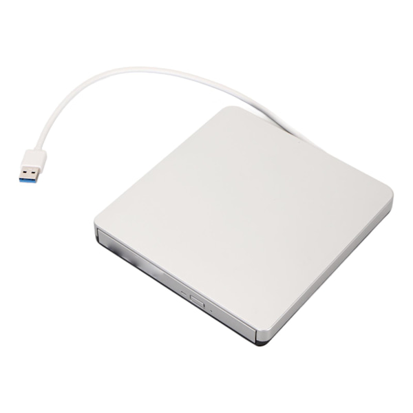 USB 3.0 Ekstern CD DVD-brænderdrev Plug and Play til bærbar computer stationær pc Windows Mac OS