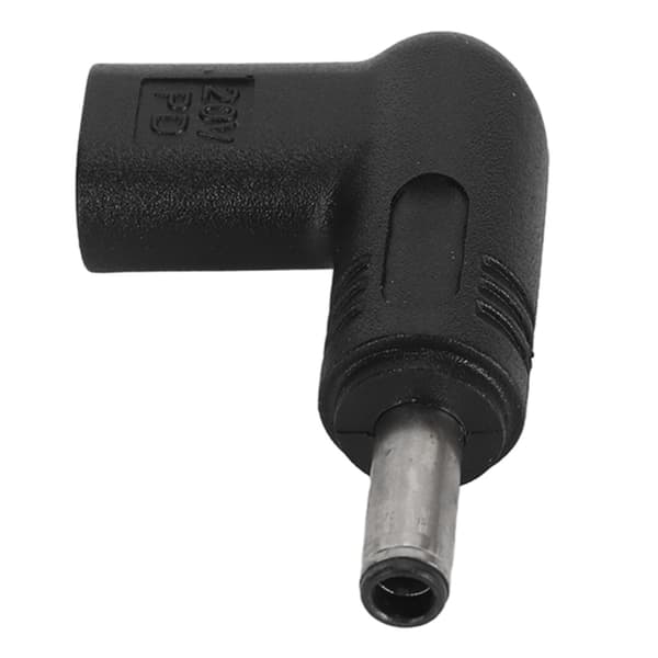 100W USB C til DC 4.5x3.0mm PD hurtigladeadapter for DELL bærbare datamaskiner
