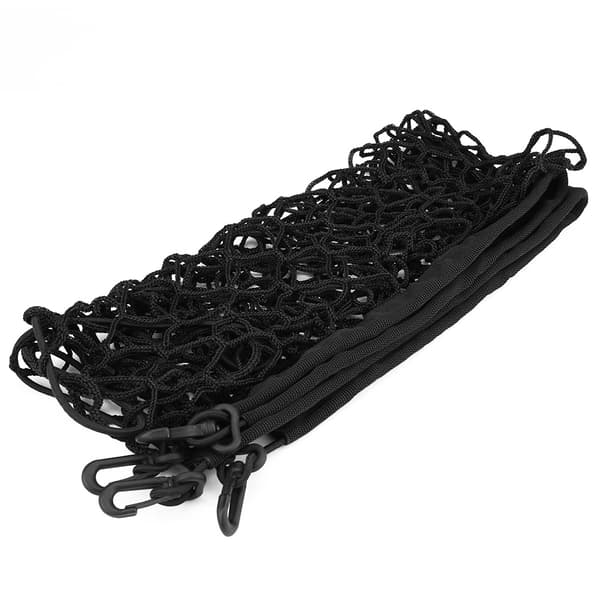 Universal Bil Bagagerum Bagage Cargo Organizer Elastisk Net Holder 70x120cm
