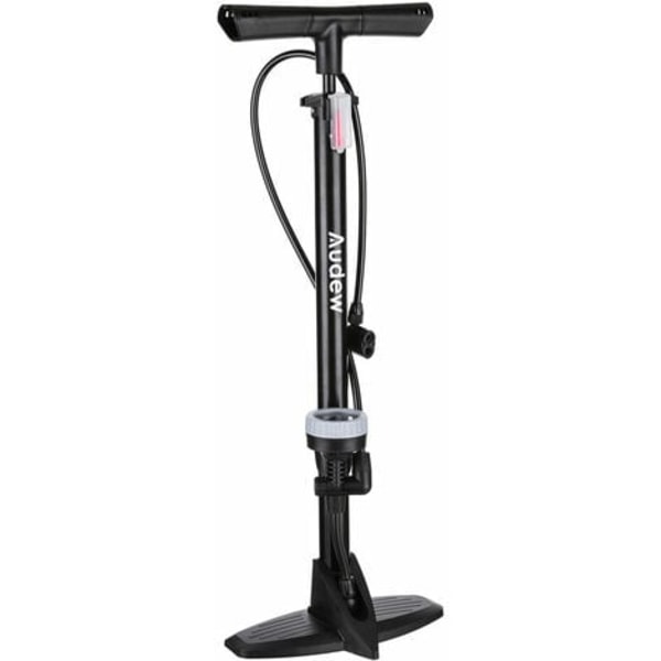 Audew-pyöräpumppu minimittarilla 230 PSI