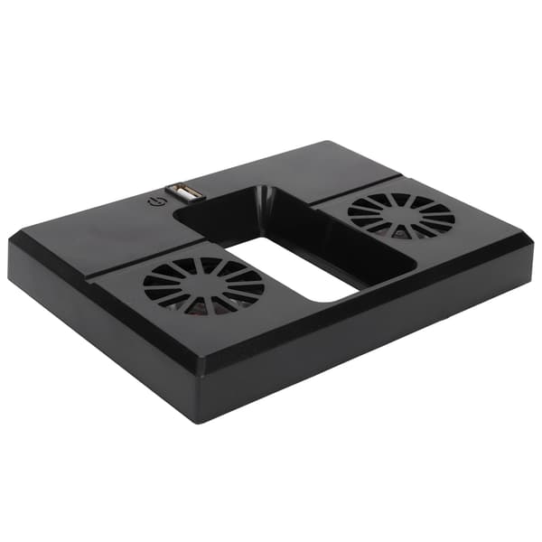Xbox Series X USB Køleventilator RGB Lys Ekstern Spilcontroller Køler