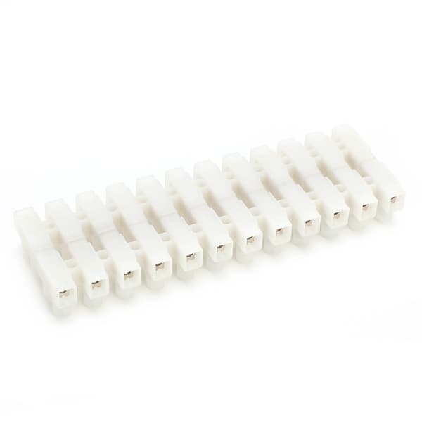 T06MC 12-benet han-hun ledningsstik terminalblok 450V 32A lys plugin