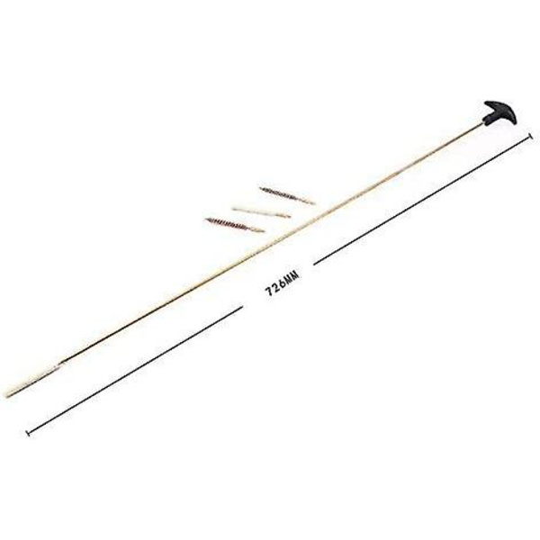 4,5 mm 5,5 mm kupariputki puuvillaharja teräslanka Puhdas puhdistustyökalu Kestävä set