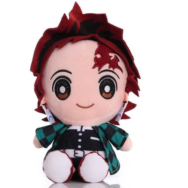 Ghost Slayer Doll Plysch Doll Doll-1 D