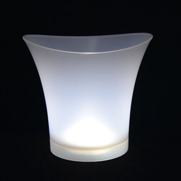 Ishink, 5l Champagnehink Led Automatisk Färgkurva Design, Ip65 Vatten