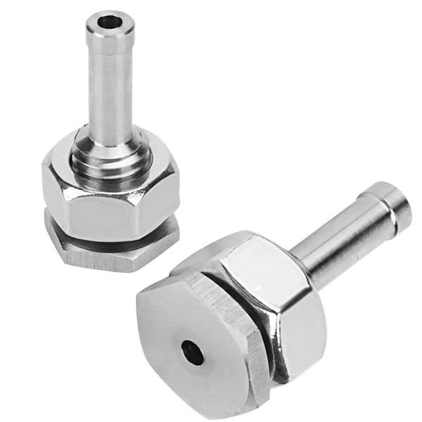 Turbo Boost Tryck Snabbanslutningssats Silikonslang 31504101-019